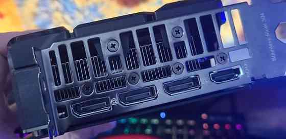 Видеокарта RTX 4060 8Gb. Dual ASUS Киев