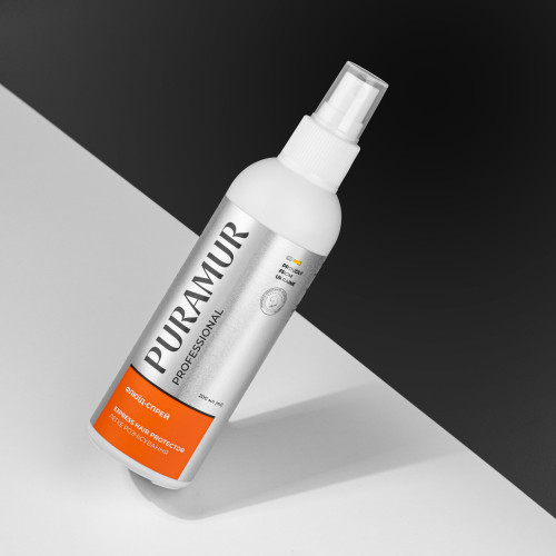 Флюид-спрей PURAMUR Express Hair Protector для кошек и собак для легкого расчесывания всех видов шерсти 200 мл Киев - изображение 2