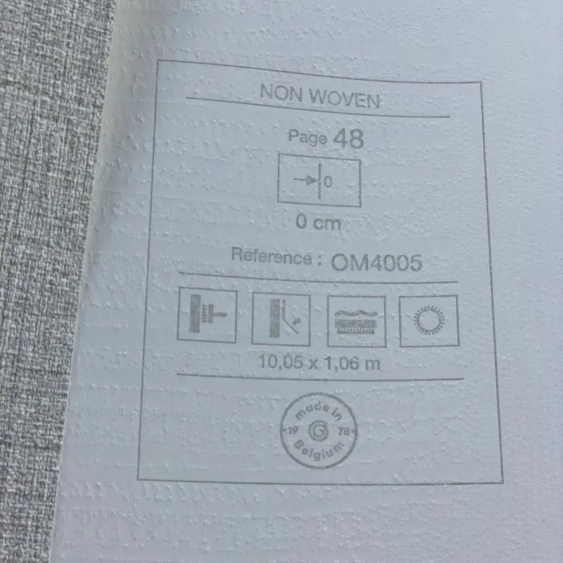 Шпалери Grandeco Poeme OM4005 Київ - фото 3