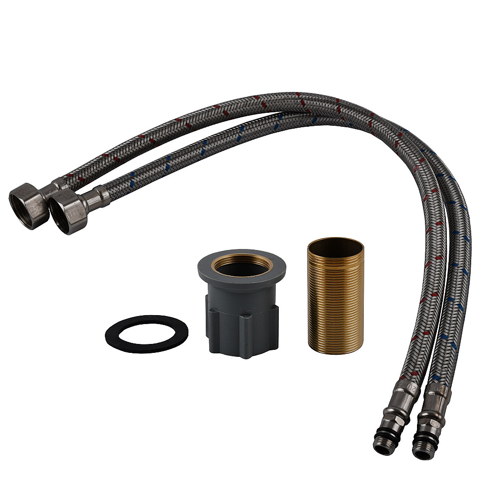 Змішувач для кухні Globus Lux Dolly GLD-0203L Київ - фото 6