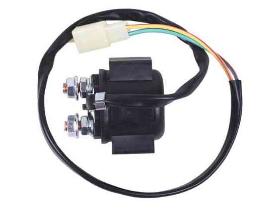 Реле стартера - 4T Мукачево