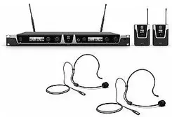Мікрофон Zestaw mikrofonowy Sennheiser XSW-D PORTABLE INTERVIEW SET Київ - фото 1