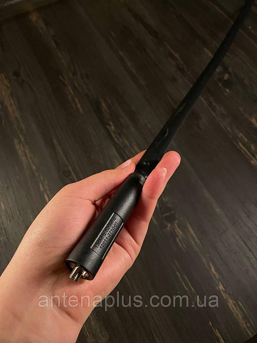 Антенна складная (125 см) для раций Motorola DP4400/ DP4600/ DP4800/ DP4400e/ DP4600e /DP4800e | VHF/UHF Киев - изображение 3