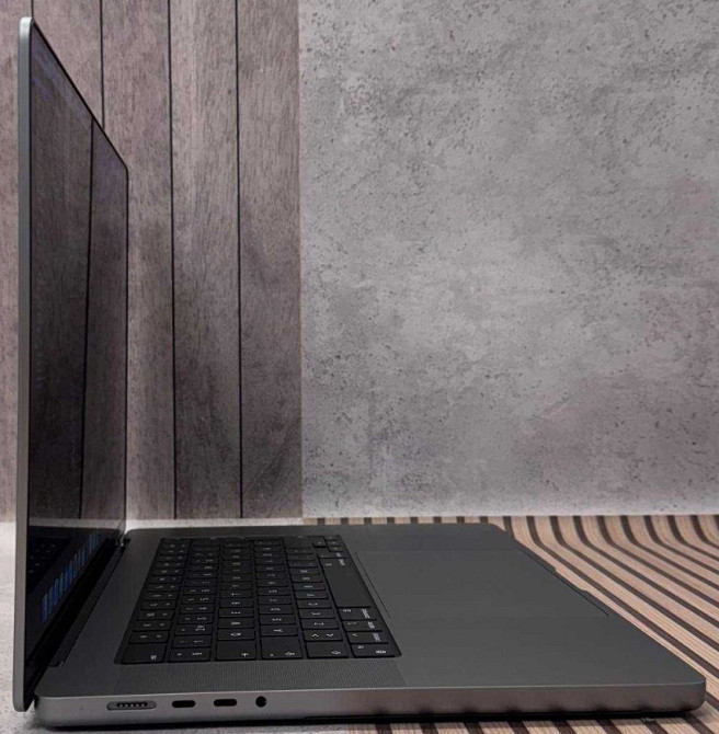 Ноутбук Apple MacBook 16 2021 M1 Pro 16/512Gb MDM. Харьков - изображение 4