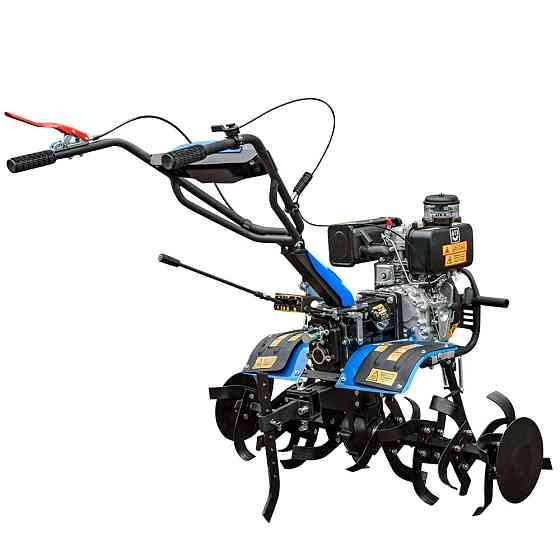 Мотоблок ДТП 560ДН-К (колеса 4.00-10) (Зібраний Безкоштовна доставка Новою Поштою) Харьков