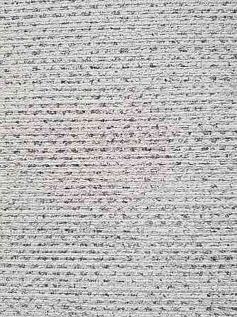 Шпалери вініл на флізеліні гарячого тиснення DU&KA Natura1.06х10 під тканину рогожка структурні сірі білі Київ