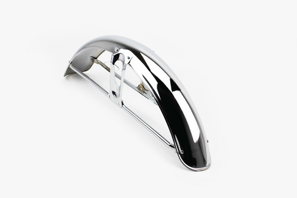 Крило переднє, ХРОМ "стандарт" Киев - изображение 2