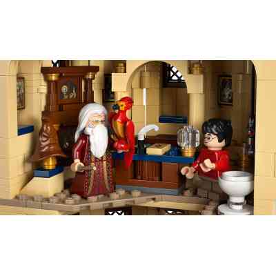 Конструктор LEGO Harry Potter Замок Хогвартс: головна вежа (76454) Вінниця