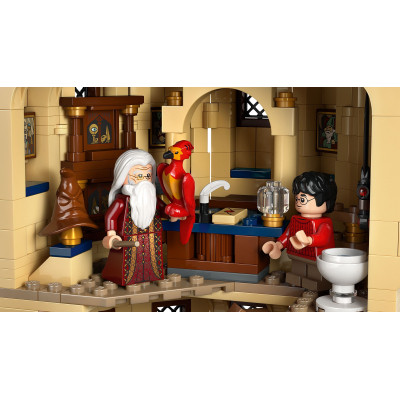 Конструктор LEGO Harry Potter Замок Хогвартс: головна вежа (76454) Вінниця - фото 3