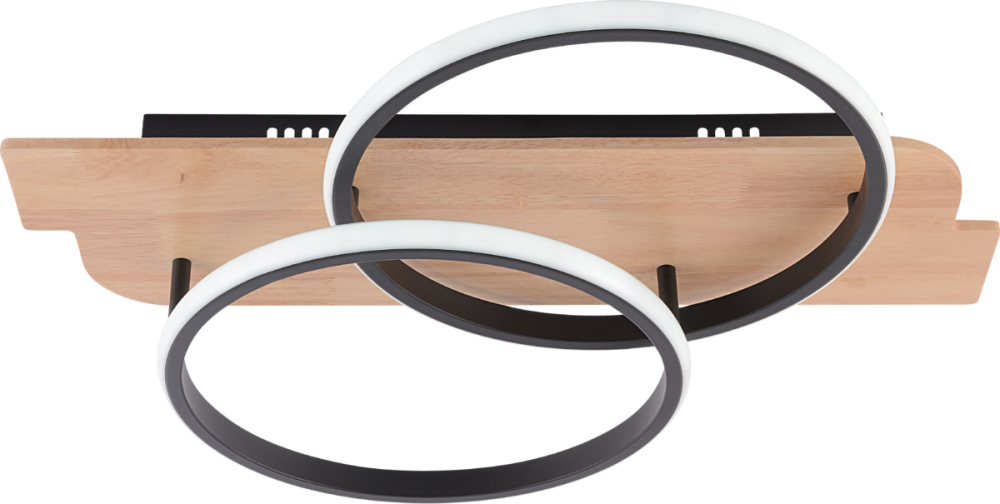 DK6593/2 BK+WOOD Коломия - фото 1