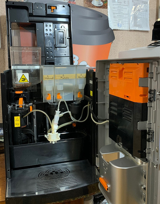 Кавомашина Rheavendors La Rhea grande Premium V+ Киев - изображение 4