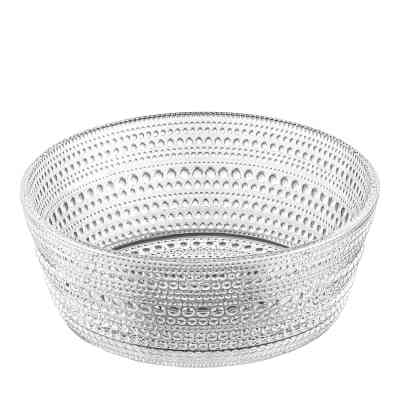 Салатник Ardesto Verbena 18см, скло, прозорий (AR5029) Винница