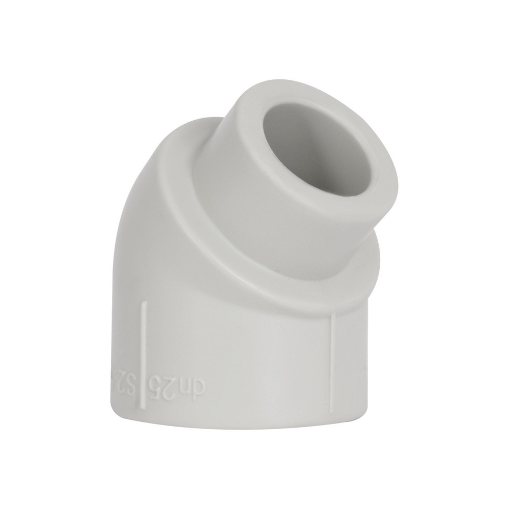 Уголок PPR Blue Ocean 25, 45° ВН Киев - изображение 1