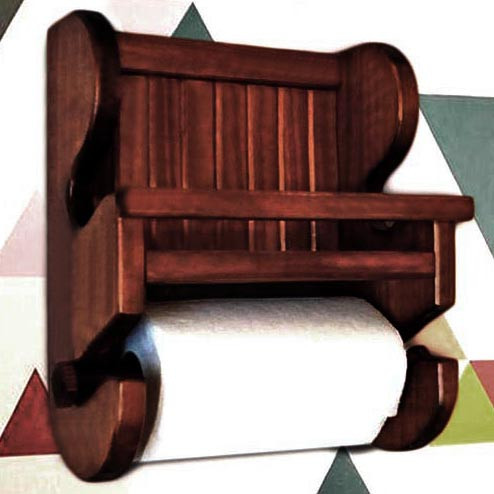 Тримач для паперових рушників "Гарібальді" савоярді Миколаїв - фото 1