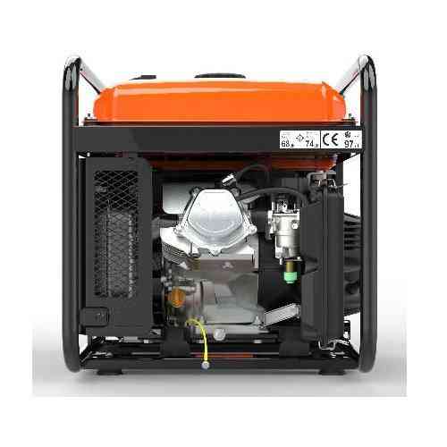 Генератор інверторний бензиновий GENERGY CRETA SOL 7,5 кВт Одесса