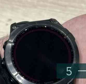 Смарт -Часы Garmin Fenix 7 Sapphire Solar. Киев