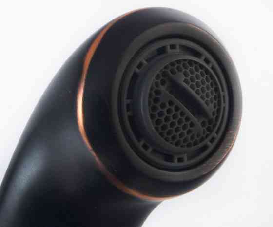 Змішувач для раковини класичний Imprese Podzima Zrala чорний Київ