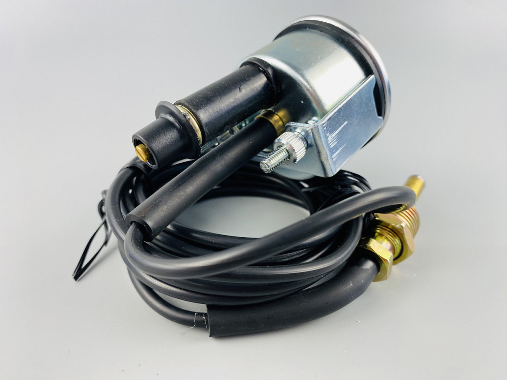 Покажчик температури механічний, D = 52 мм Мукачево - фото 8