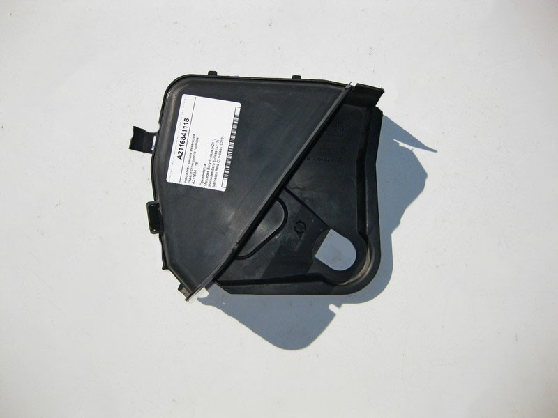 Mercedes-Benz  A2116841118 Накладка - кришка механізму педалі гальма стоянки E-Class W211 CLS C219 Одеса - фото 1