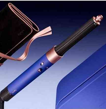 Стайлер для волосся Dyson HS05 Airwrap Complete Long Vinca Blue/Rose Київ