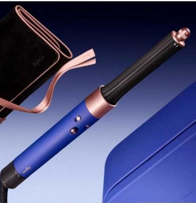 Стайлер для волосся Dyson HS05 Airwrap Complete Long Vinca Blue/Rose Київ - фото 5