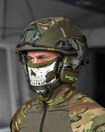 Шлем FAST Future с подвесной системой WENDY в сборе  ВТ6798 Одесса