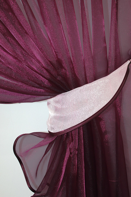 Кухонные шторки VR-Textil № 060к 