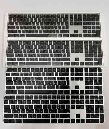 Apple Magic Keyboard with Touch lD and Numeric Keypad MMMR3.Клавиатура. Киев