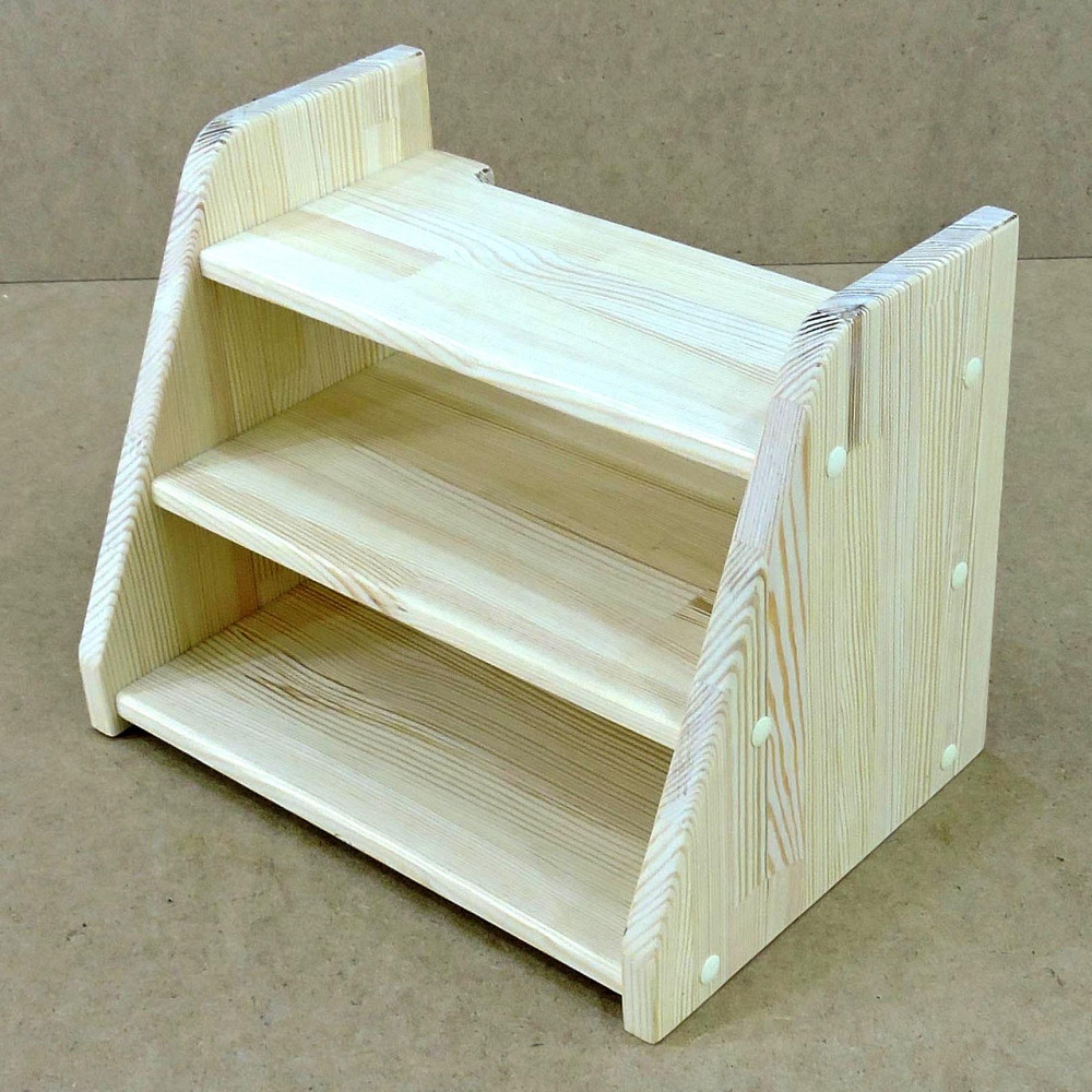 Полка для роутера 