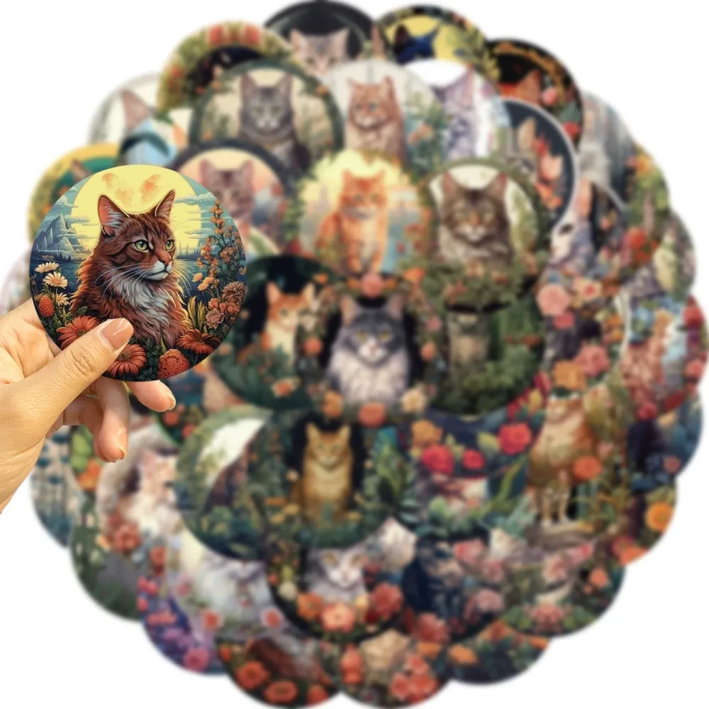 Набор виниловых наклеек 