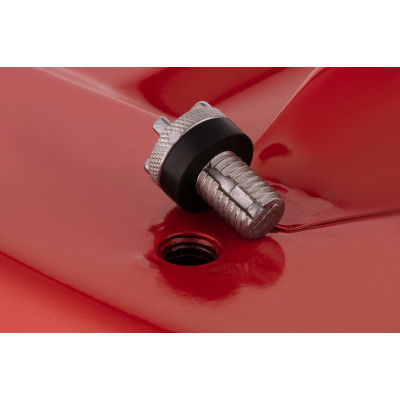 Канистра автомобильная 2E 20 л, металл, 0.8мм, красный (2E-JCM20H) Винница - изображение 8