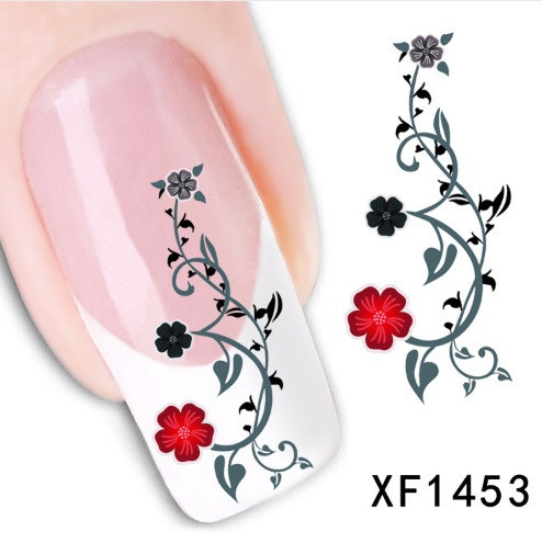 Наклейки для нігтів Київ - фото 1