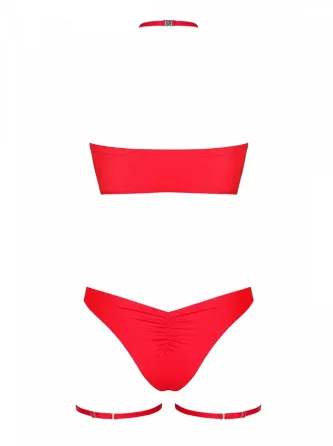 (SALE) Комплект Obsessive Kissmas Set S/M Львів