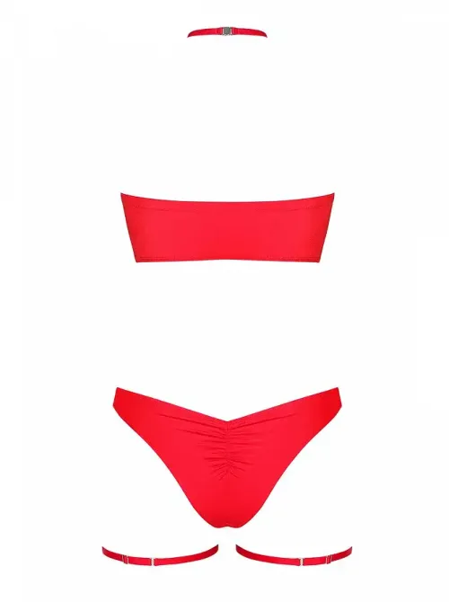 (SALE) Комплект Obsessive Kissmas Set S/M Львів - фото 4