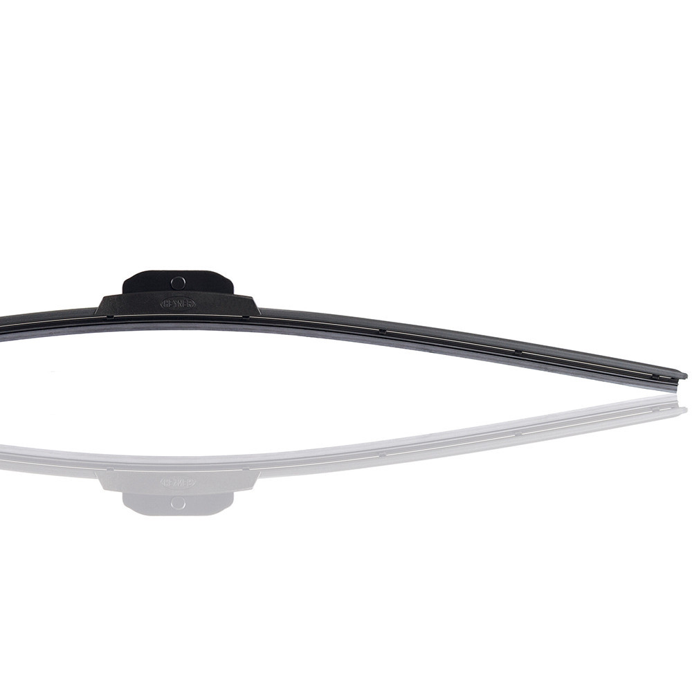 Щітка склоочисника (двірник) безкаркасна для вантажівок 