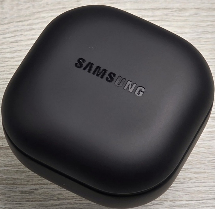 Бездротові навушники Samsung Galaxy Buds2 Pro Graphite (SM-R510) Харків - фото 2