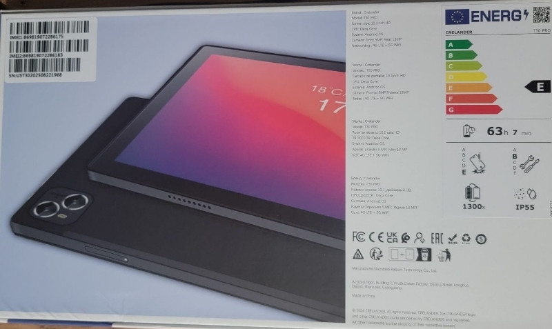 Планшет в новом состоянии. Харьков - изображение 1