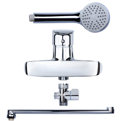 Смеситель AQUATICA KN-3C228C Винница - изображение 2