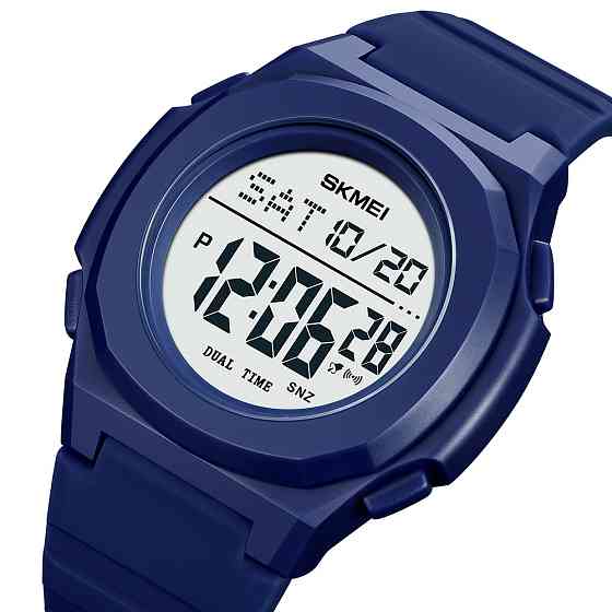 Skmei 2023BU Blue SBR Киев