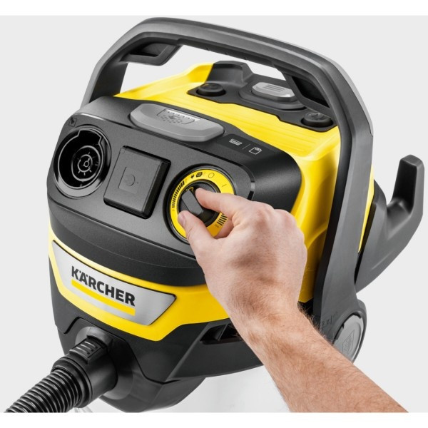 Пилосос Karcher WD 7 Control P S 30/6/35/T (1.628-385.0) ( 15025 ) Харків - фото 5