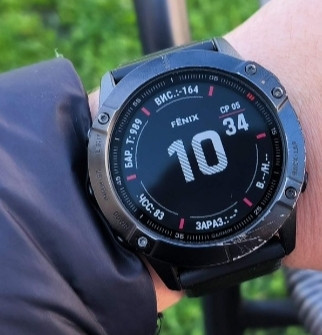 Топовий! Смарт-Часи Garmin Fenix 6X Pro 51mm. Київ - фото 3