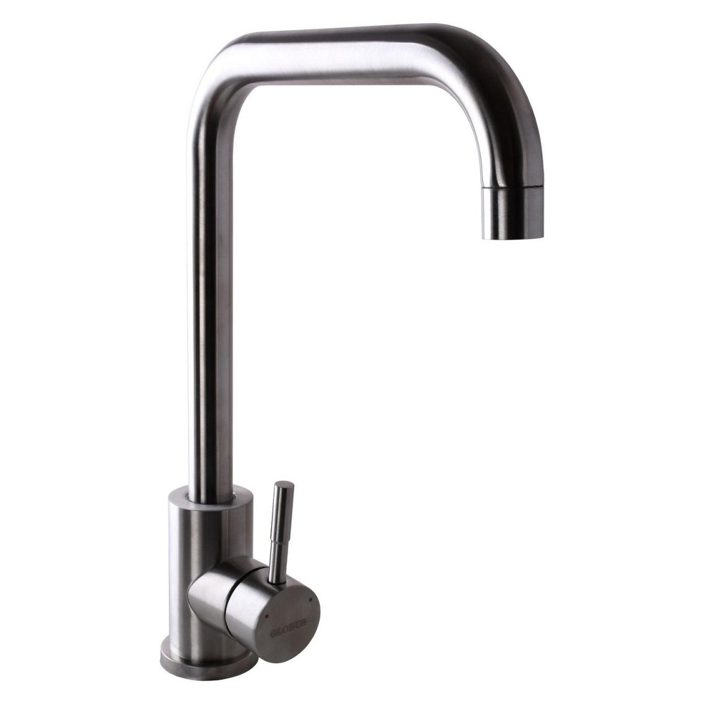 Змішувач для кухні Globus Lux ALPEN SBT1-203L Київ - фото 1