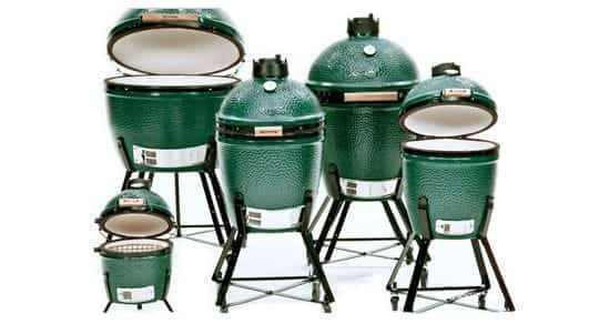 Тележка для гриля M на колесах Big Green Egg (NESTM / 302007) Код: 003013 Ровно - изображение 4