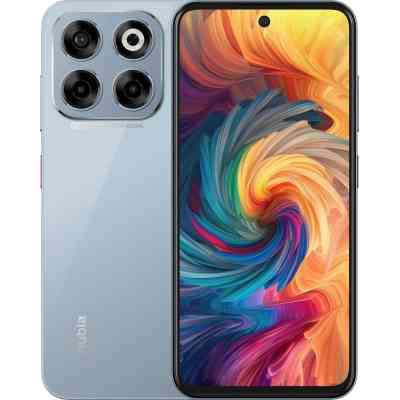 Мобільний телефон ZTE Nubia V70 8/256GB Gray (1143716) Вінниця