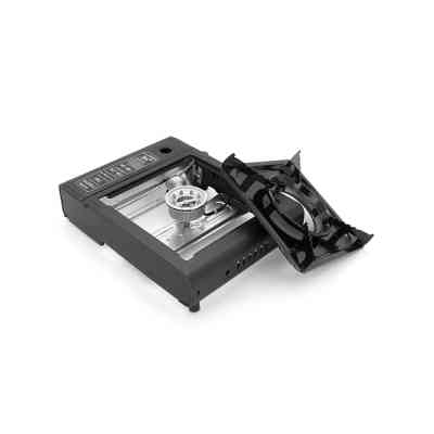 Портативна газова плитка Voltronic MAX-664 під газові балони бутан та пропан-бутан (MAX-66) Вінниця