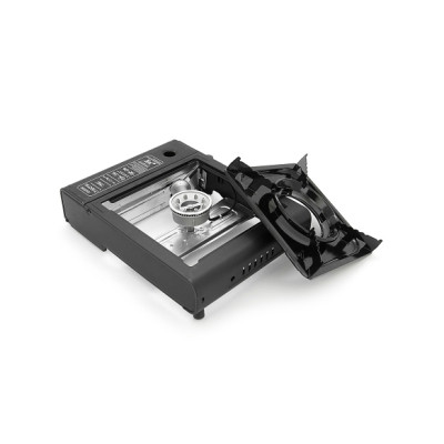 Портативная газовая плитка Voltronic MAX-664 під газові балони бутан та пропан-бутан (MAX-66) Винница - изображение 5