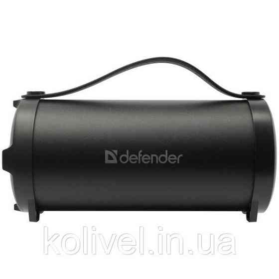 Акустична система 1.0 Defender G24 10W, BT/TF/USB/AUX/1500мАч (65124) Киев