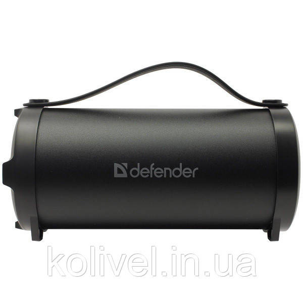 Акустична система 1.0 Defender G24 10W, BT/TF/USB/AUX/1500мАч (65124) Киев - изображение 1