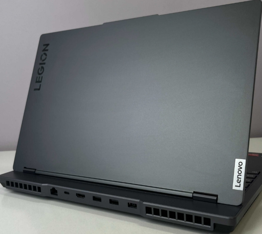Legion Ryzen 5 6600H RTX 3060 140W RAM 16 Gb DDR5 SSD 512Gb Ноутбук Київ - фото 7