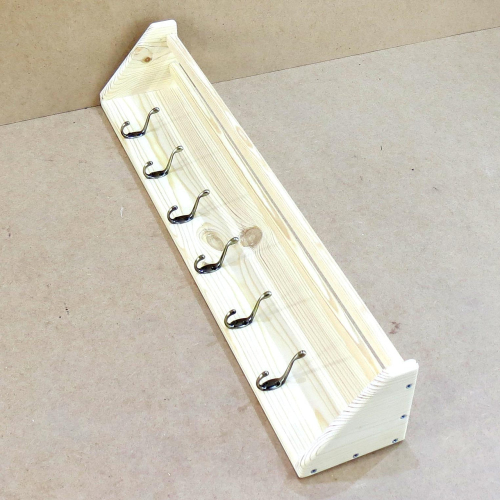 Вішалка для одягу "Фредеріктон" бланже Миколаїв - фото 1